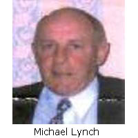 Michael Anthony Lynch, (Tony)